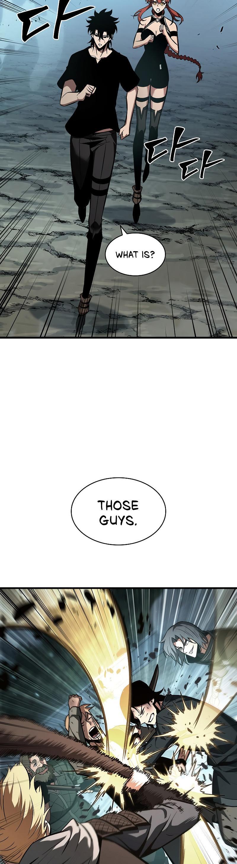 Pick Me Up, Infinite Gacha Chapter 40 — page 31