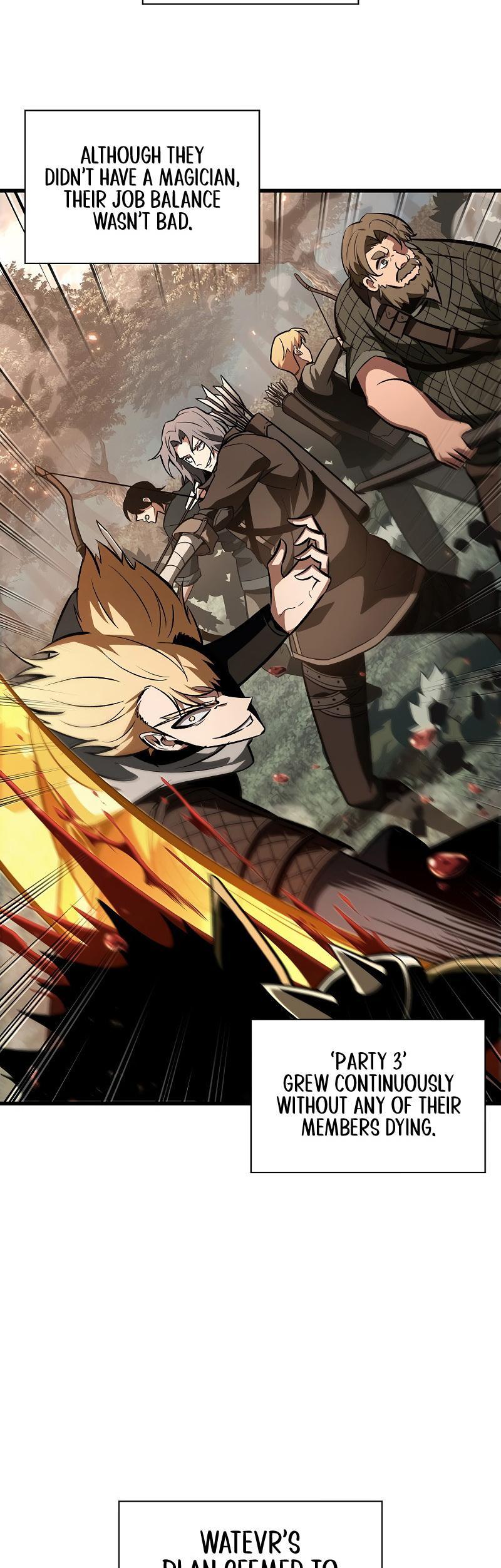 Pick Me Up, Infinite Gacha Chapter 40 — page 35