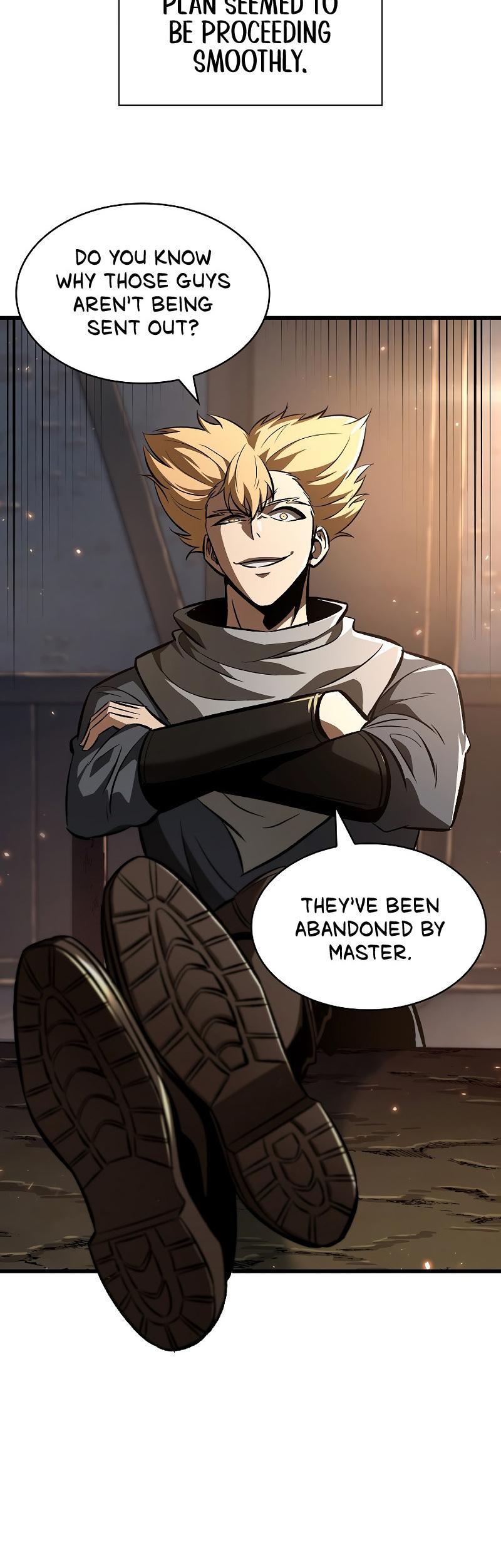 Pick Me Up, Infinite Gacha Chapter 40 — page 36
