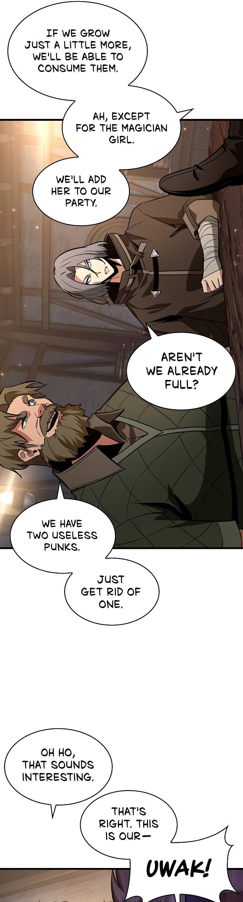Pick Me Up, Infinite Gacha Chapter 40 — page 37