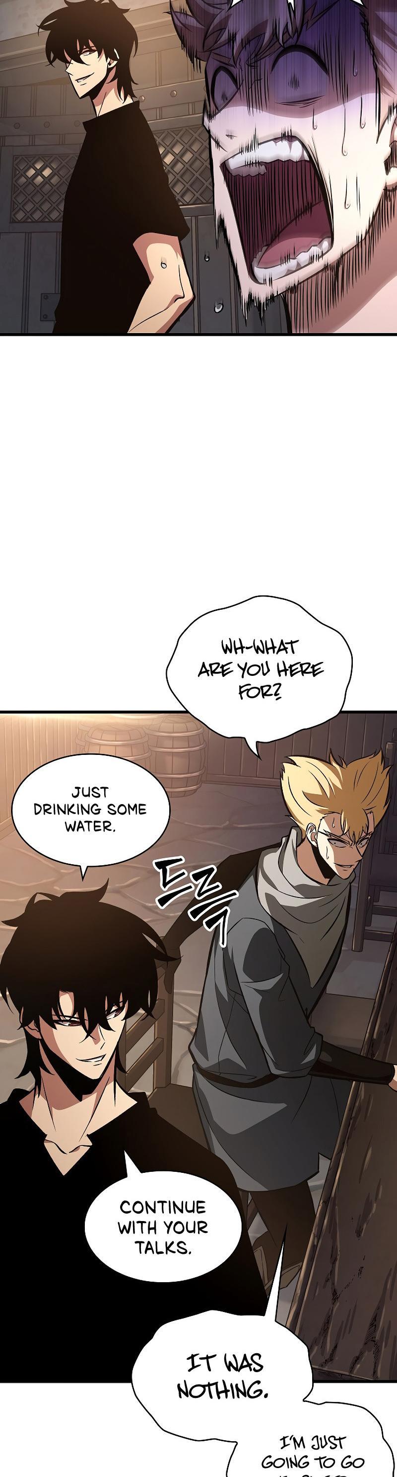 Pick Me Up, Infinite Gacha Chapter 40 — page 38