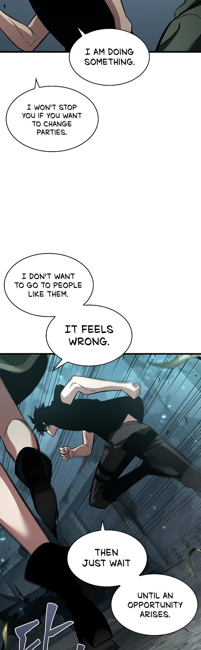 Pick Me Up, Infinite Gacha Chapter 40 — page 43