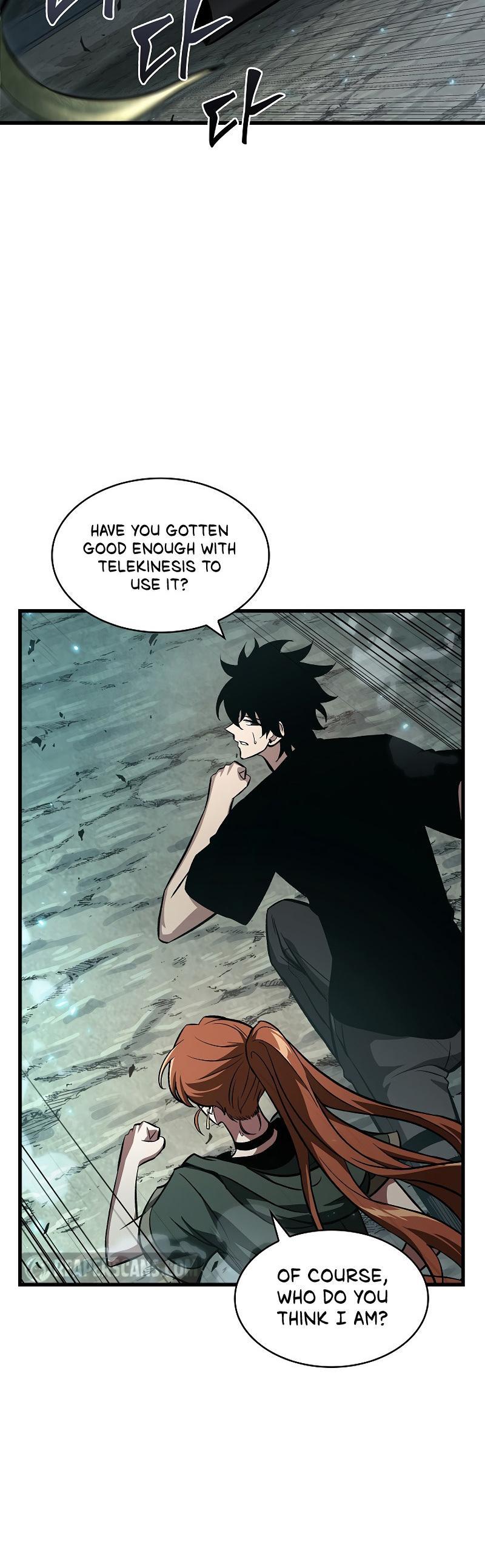 Pick Me Up, Infinite Gacha Chapter 40 — page 44