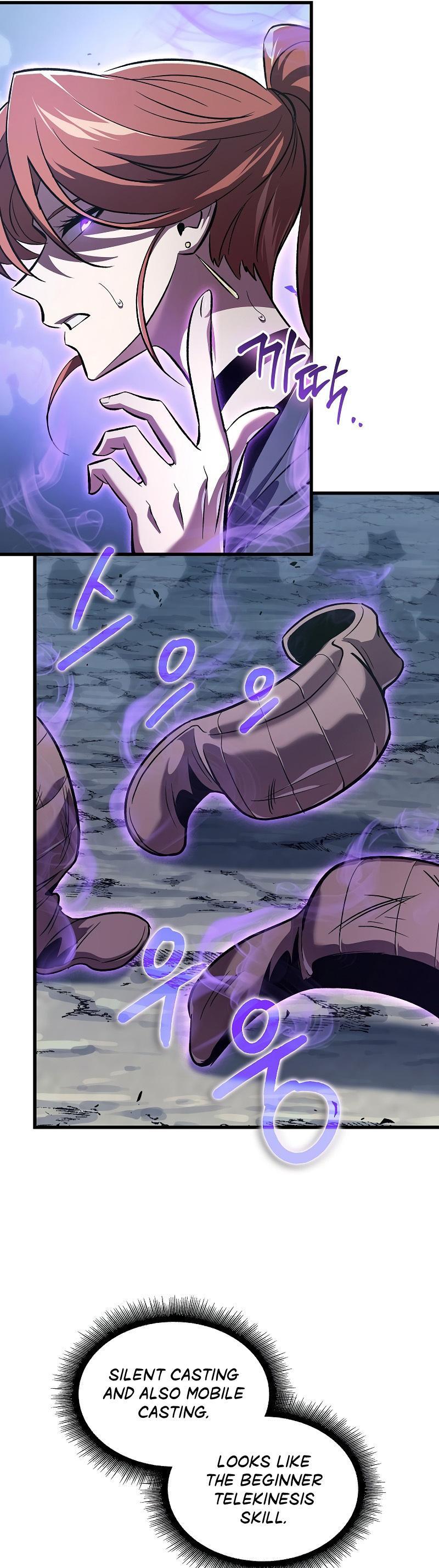 Pick Me Up, Infinite Gacha Chapter 40 — page 45