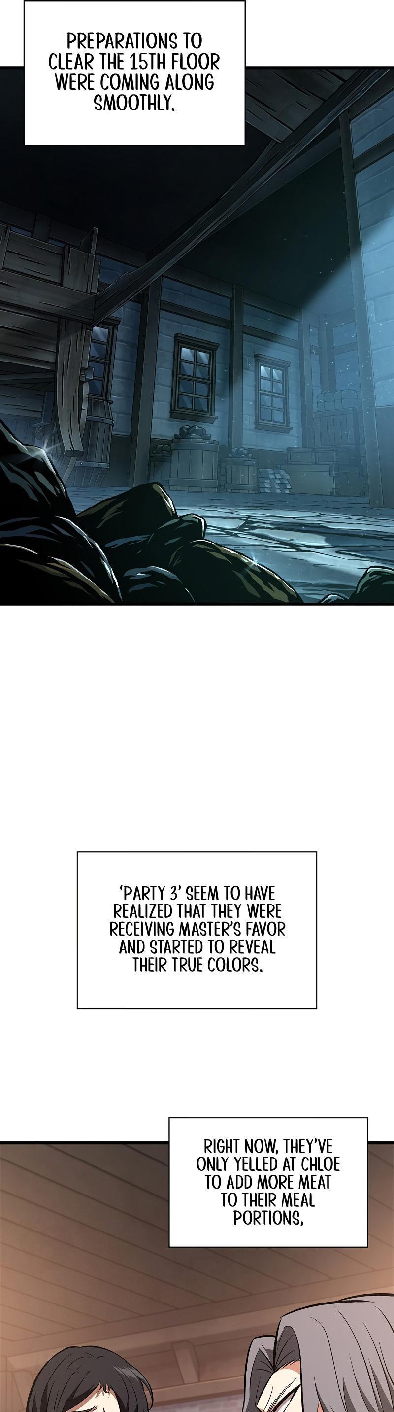 Pick Me Up, Infinite Gacha Chapter 40 — page 49