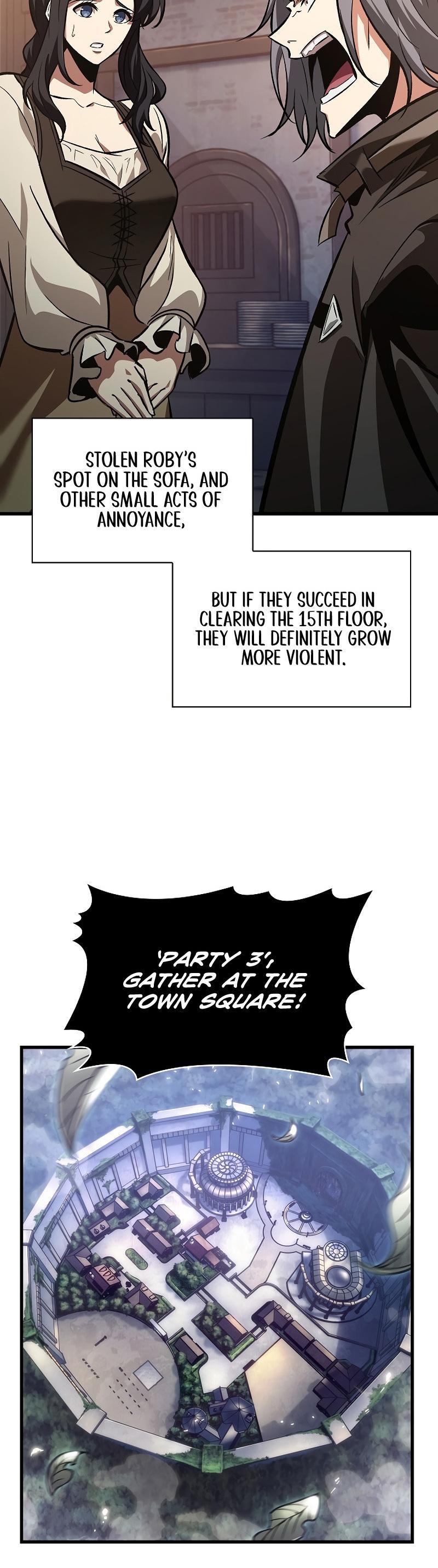 Pick Me Up, Infinite Gacha Chapter 40 — page 50