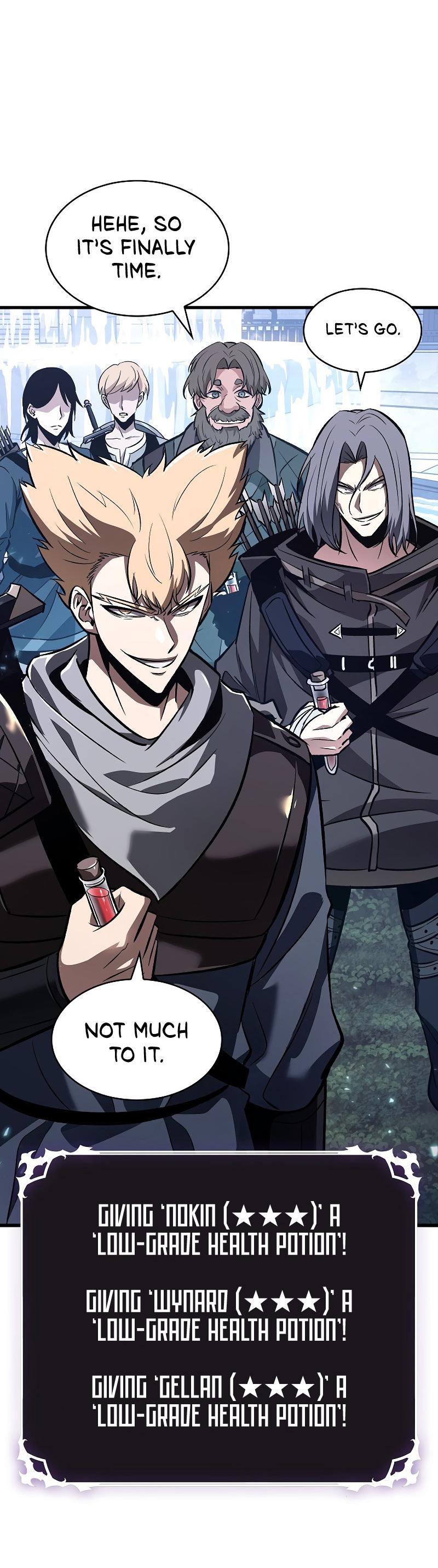 Pick Me Up, Infinite Gacha Chapter 40 — page 51