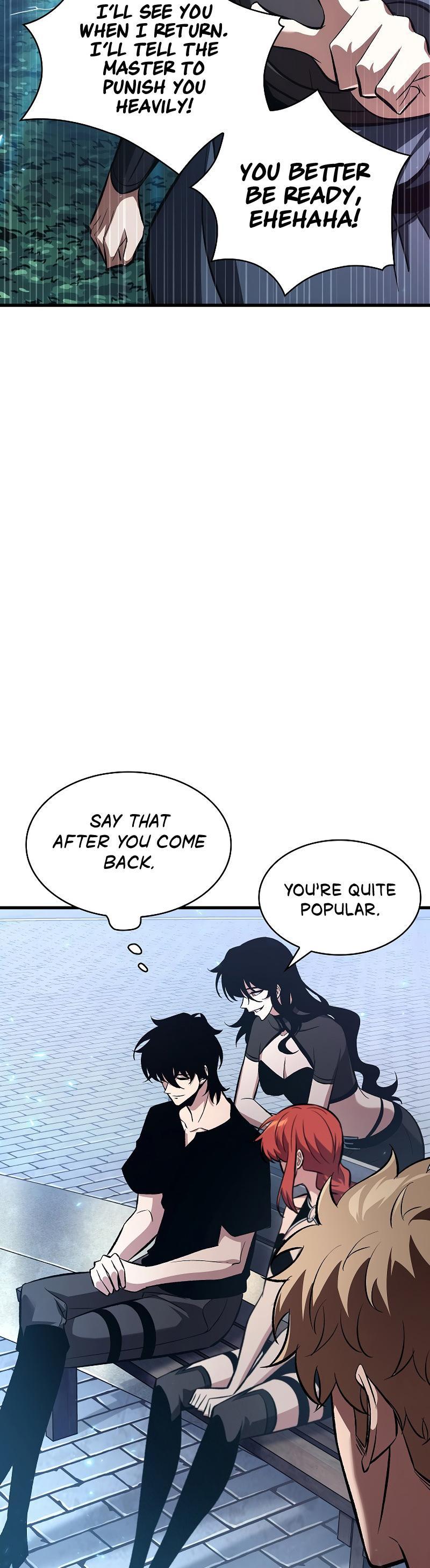 Pick Me Up, Infinite Gacha Chapter 40 — page 55