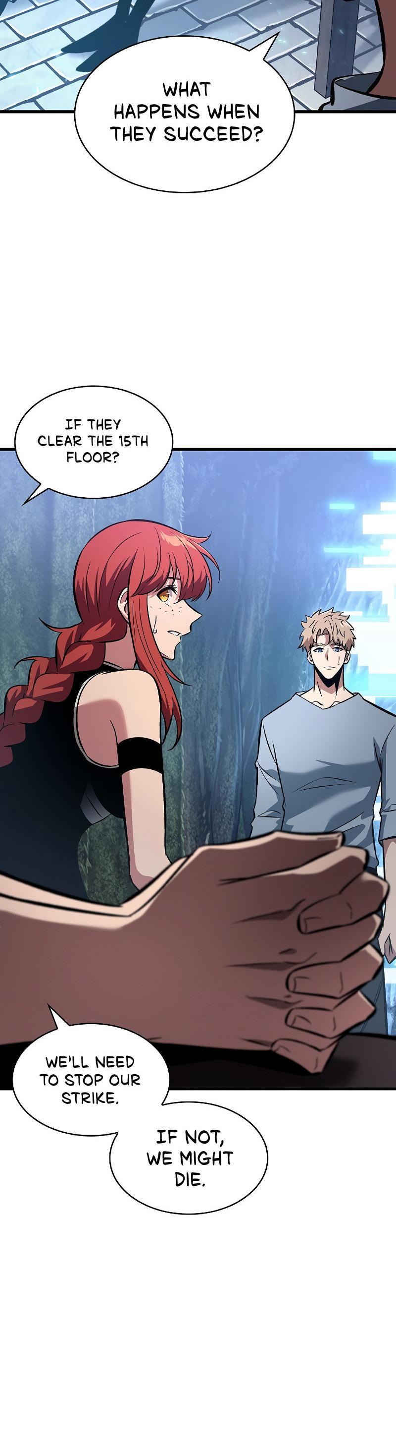 Pick Me Up, Infinite Gacha Chapter 40 — page 56