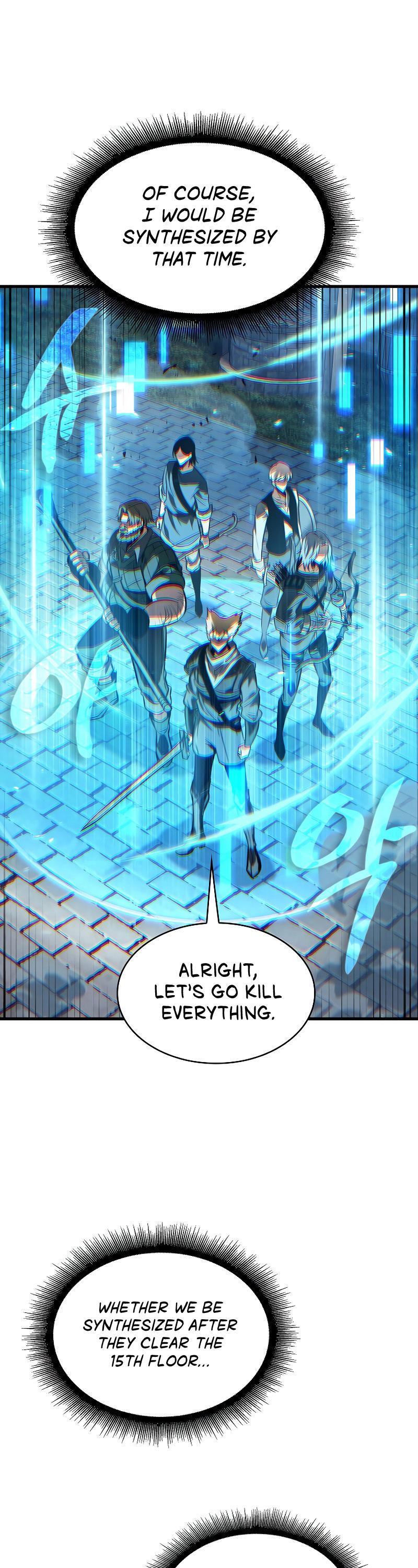 Pick Me Up, Infinite Gacha Chapter 40 — page 58