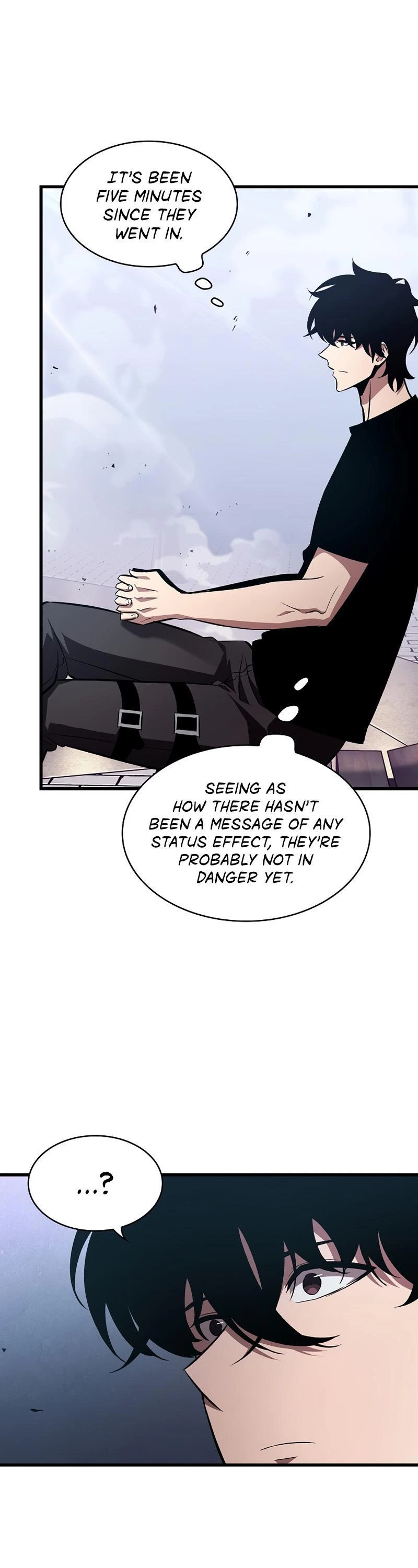 Pick Me Up, Infinite Gacha Chapter 41 — page 4