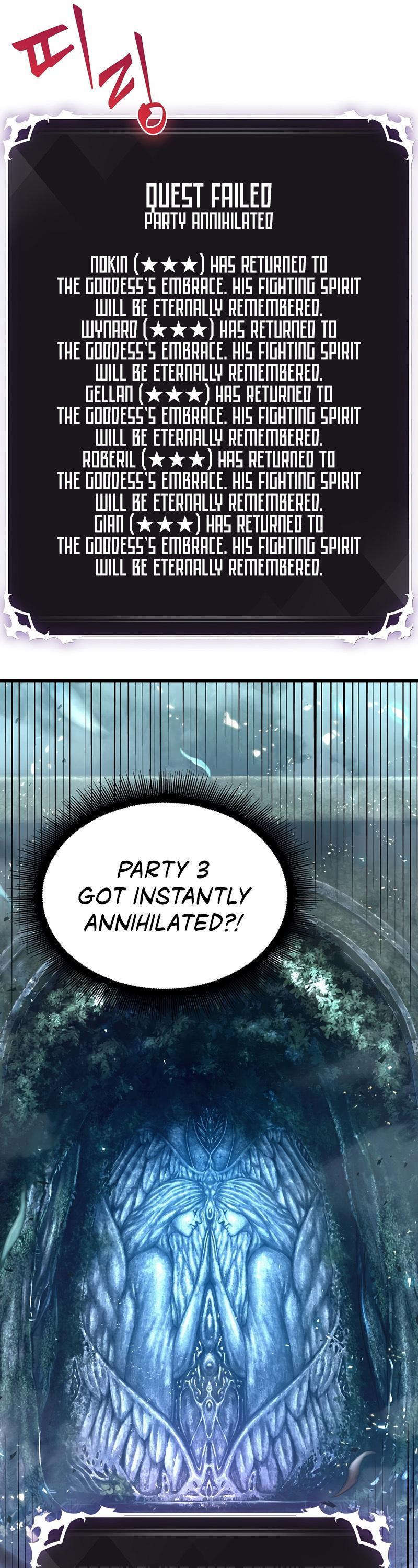 Pick Me Up, Infinite Gacha Chapter 41 — page 5