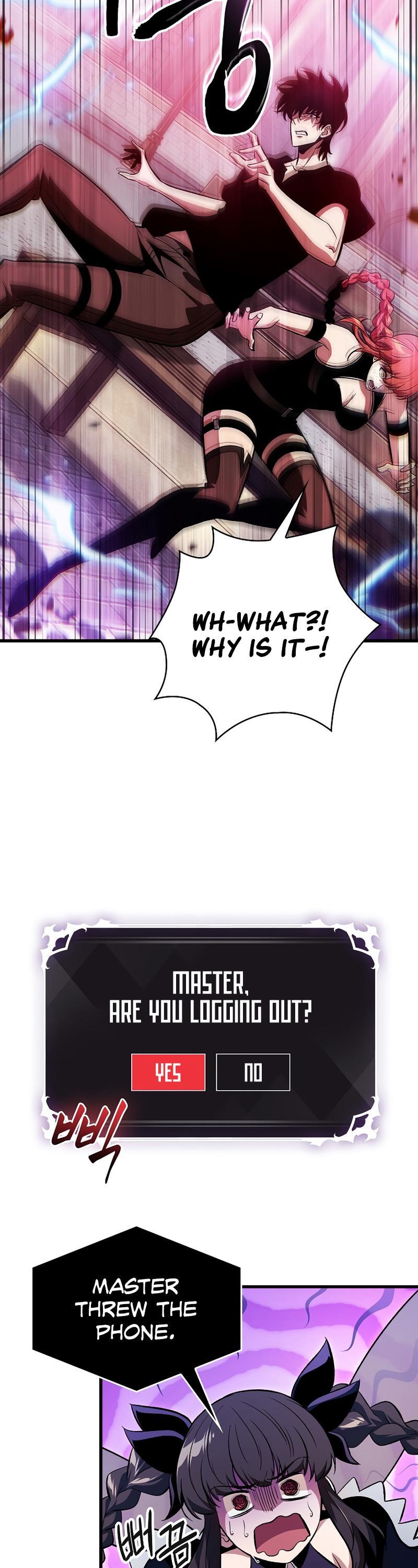 Pick Me Up, Infinite Gacha Chapter 41 — page 7