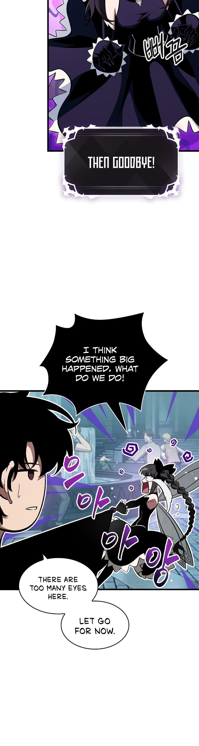 Pick Me Up, Infinite Gacha Chapter 41 — page 8