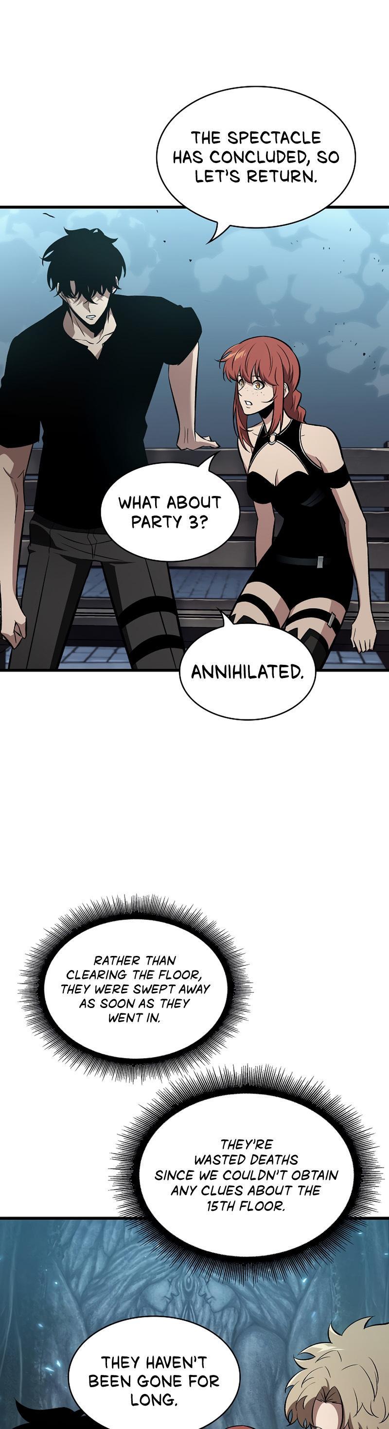 Pick Me Up, Infinite Gacha Chapter 41 — page 9