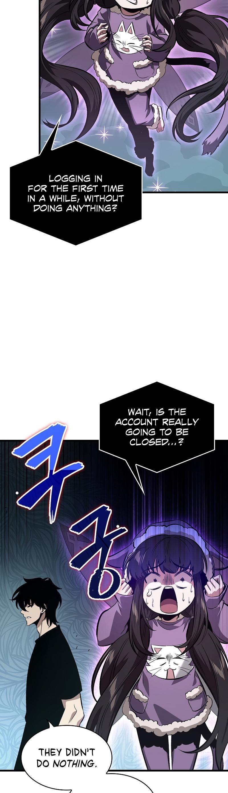 Pick Me Up, Infinite Gacha Chapter 41 — page 19