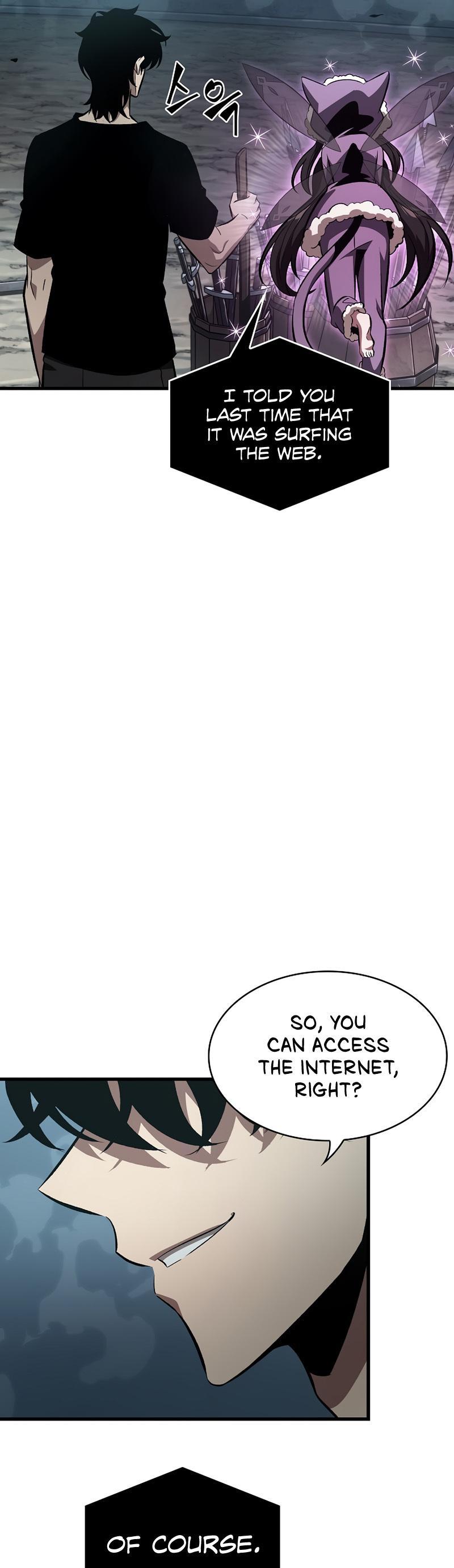 Pick Me Up, Infinite Gacha Chapter 41 — page 21