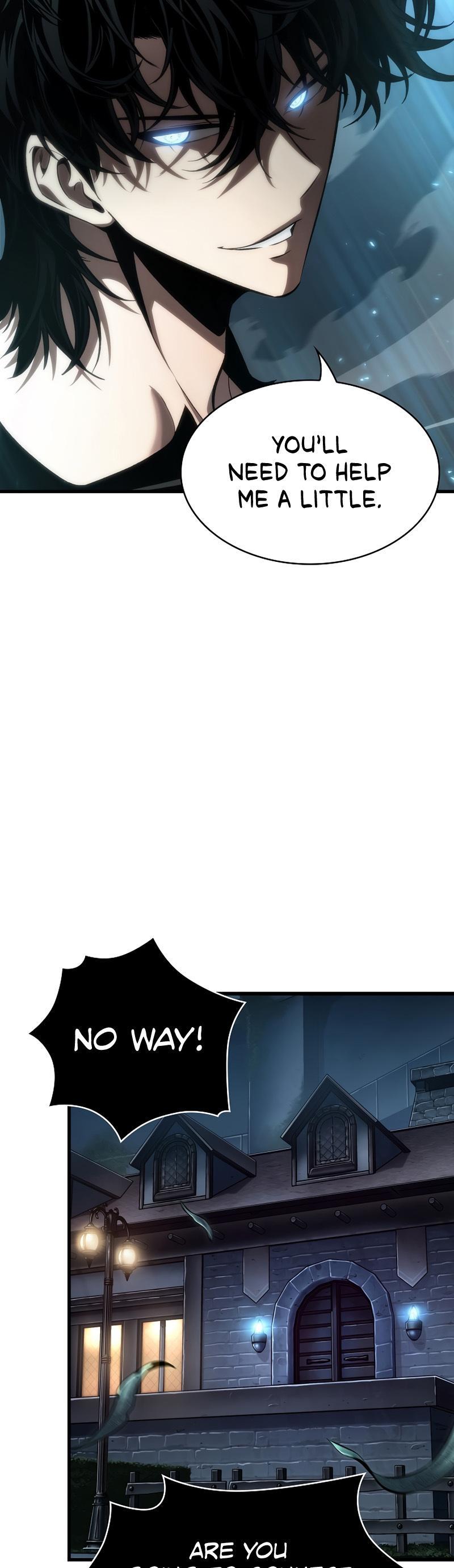 Pick Me Up, Infinite Gacha Chapter 41 — page 23