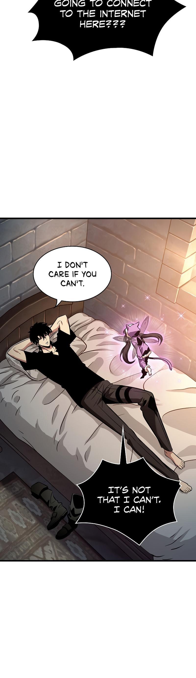 Pick Me Up, Infinite Gacha Chapter 41 — page 24