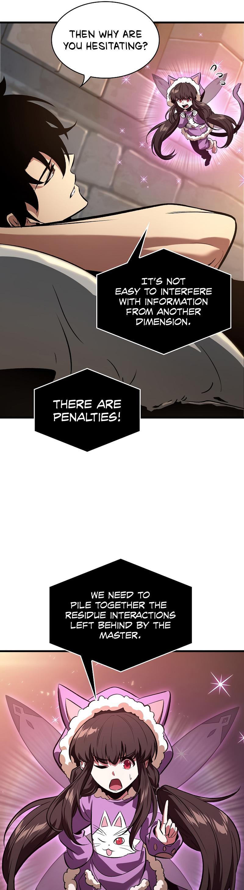 Pick Me Up, Infinite Gacha Chapter 41 — page 25