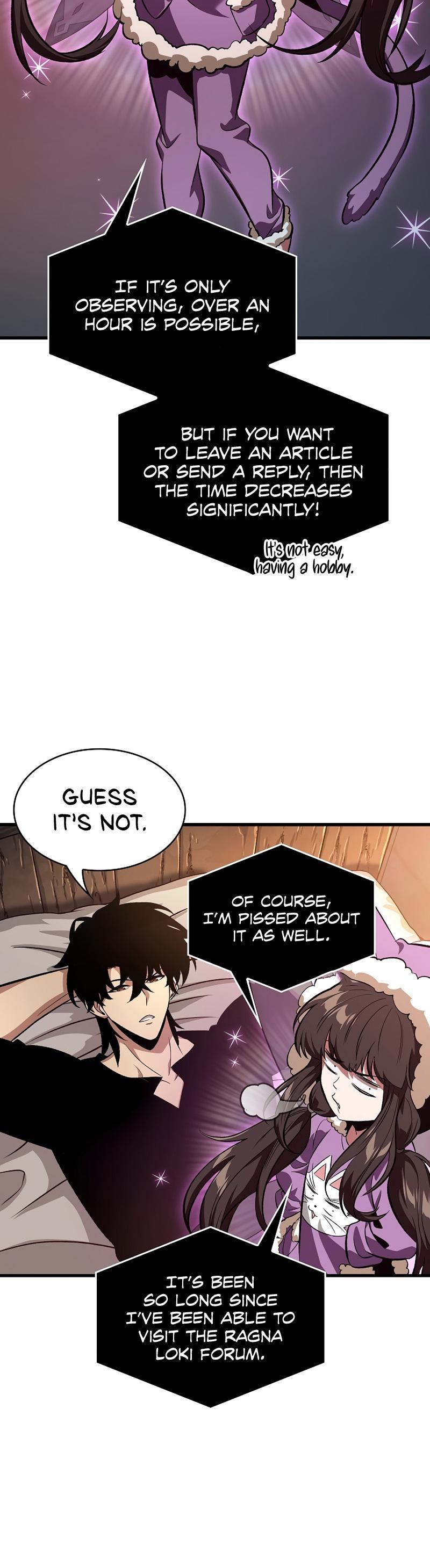 Pick Me Up, Infinite Gacha Chapter 41 — page 26