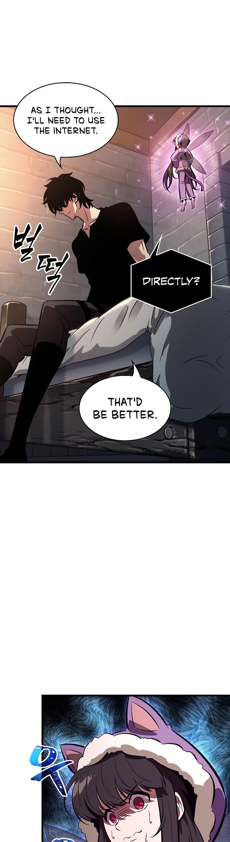 Pick Me Up, Infinite Gacha Chapter 41 — page 27
