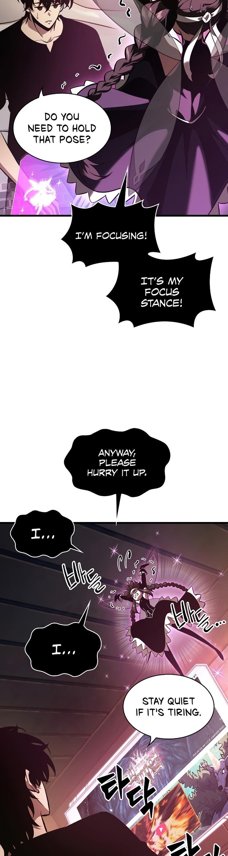 Pick Me Up, Infinite Gacha Chapter 41 — page 31