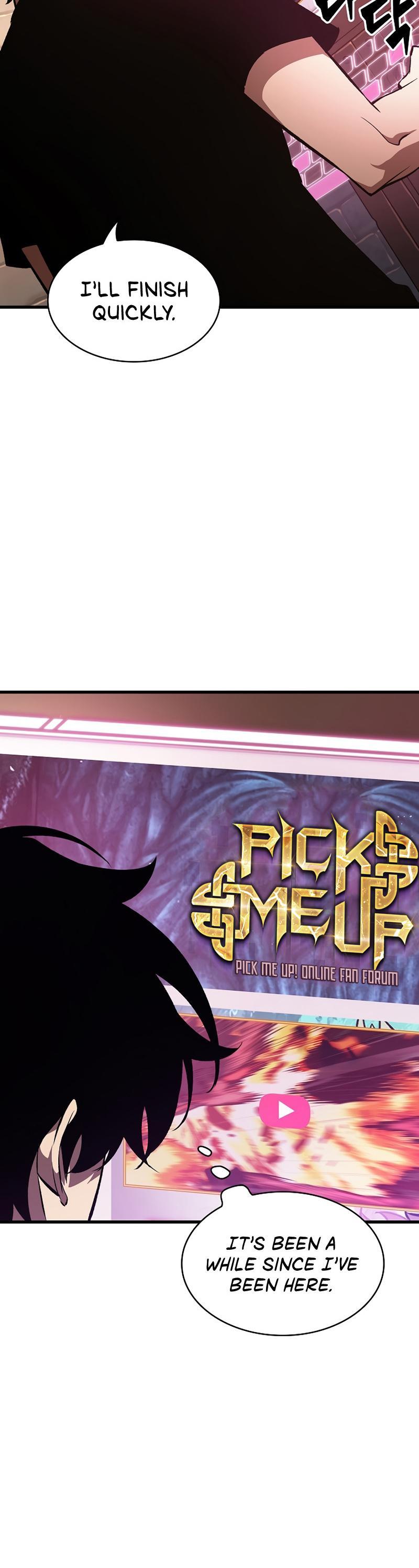 Pick Me Up, Infinite Gacha Chapter 41 — page 32