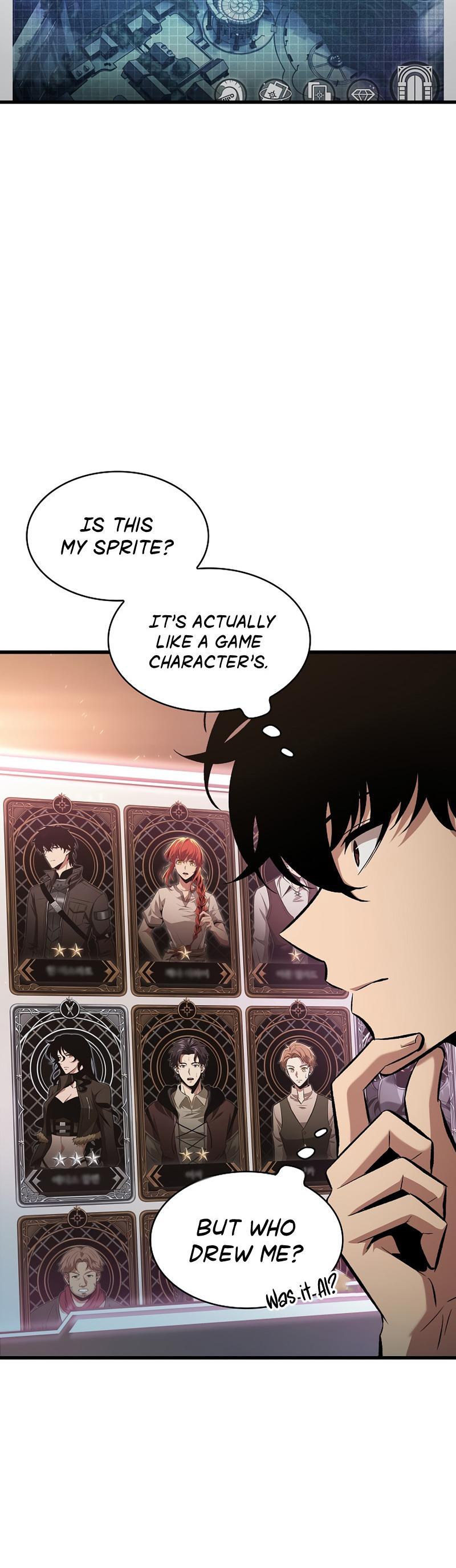 Pick Me Up, Infinite Gacha Chapter 41 — page 35