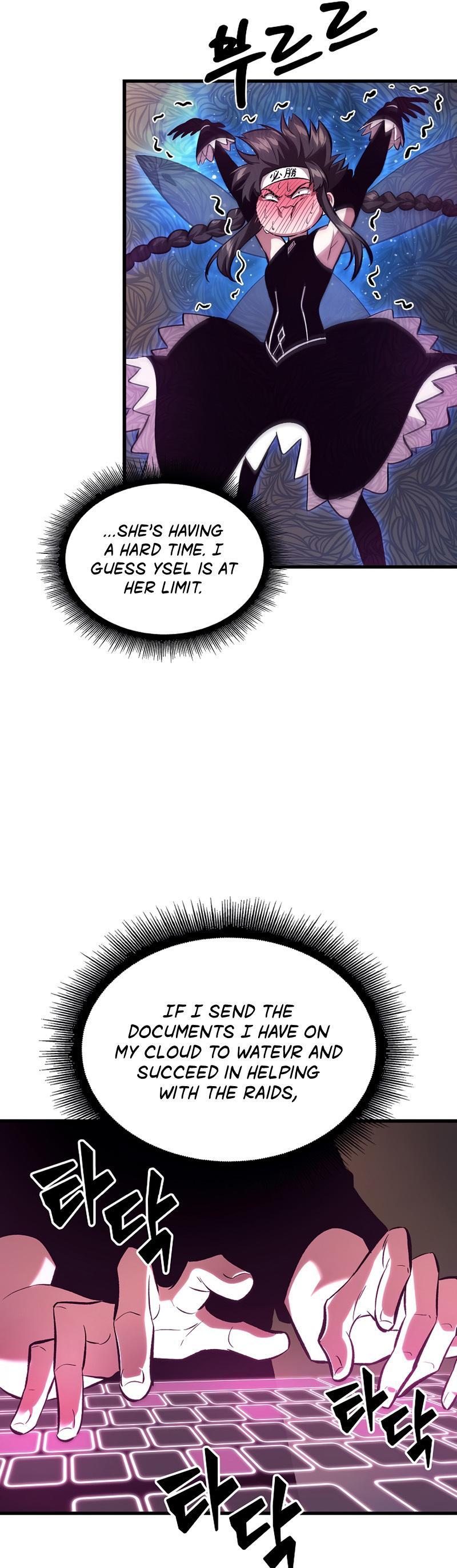 Pick Me Up, Infinite Gacha Chapter 41 — page 37