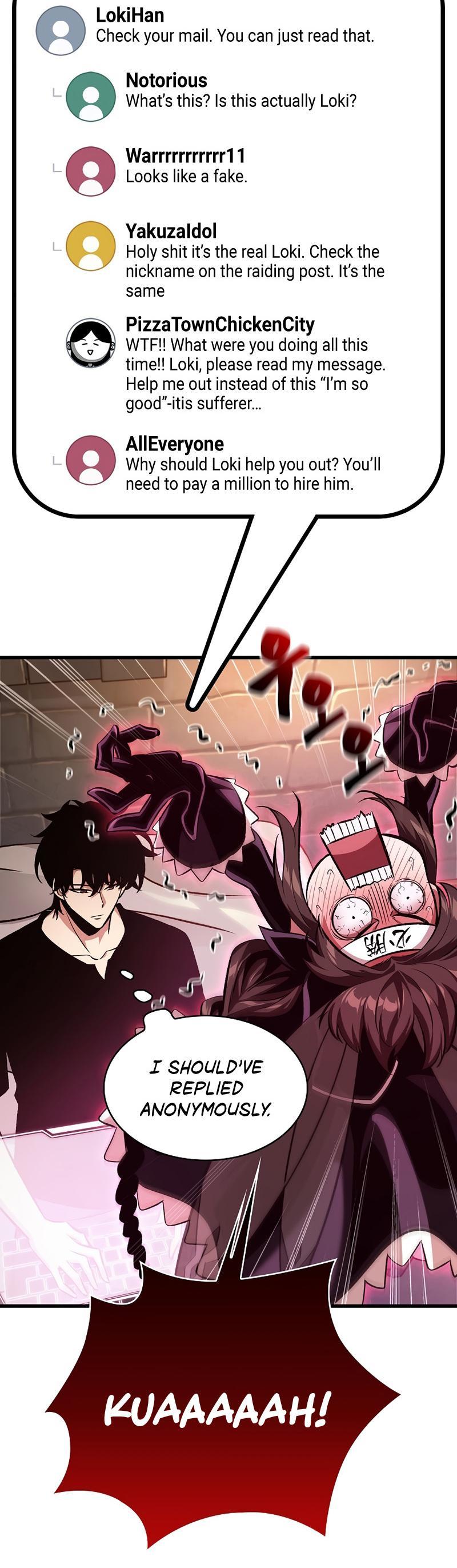 Pick Me Up, Infinite Gacha Chapter 41 — page 39