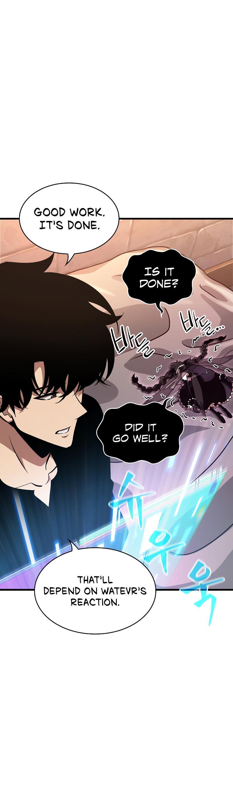 Pick Me Up, Infinite Gacha Chapter 41 — page 40