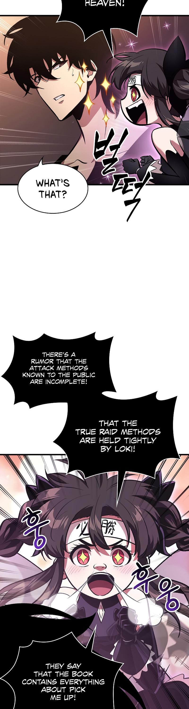 Pick Me Up, Infinite Gacha Chapter 41 — page 42