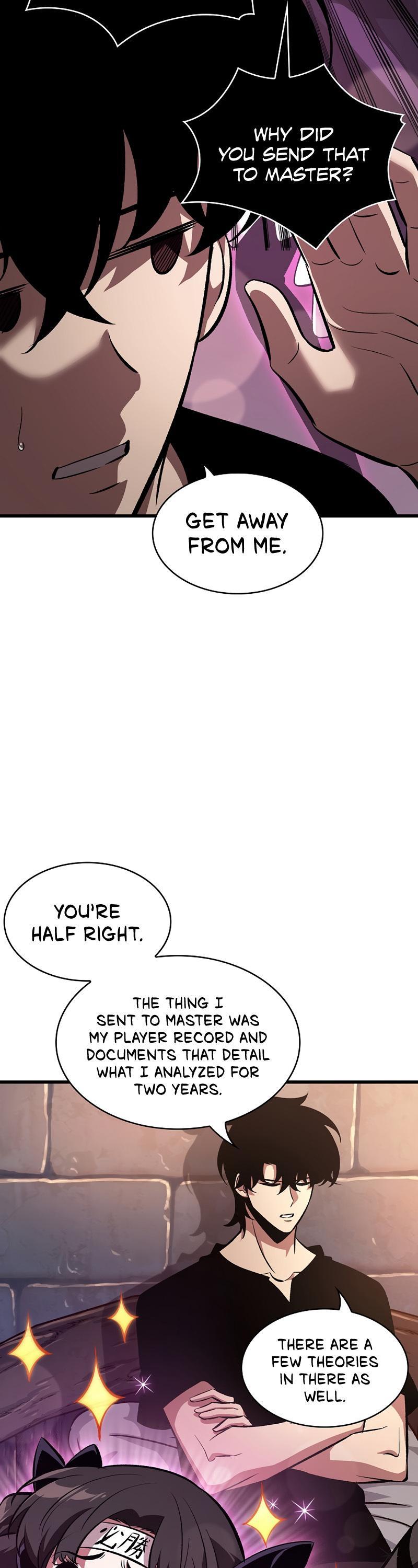 Pick Me Up, Infinite Gacha Chapter 41 — page 43