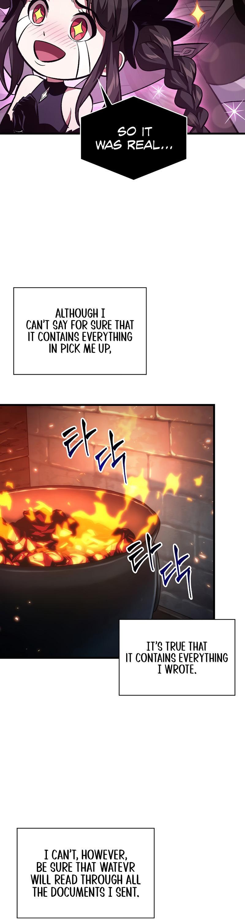 Pick Me Up, Infinite Gacha Chapter 41 — page 44