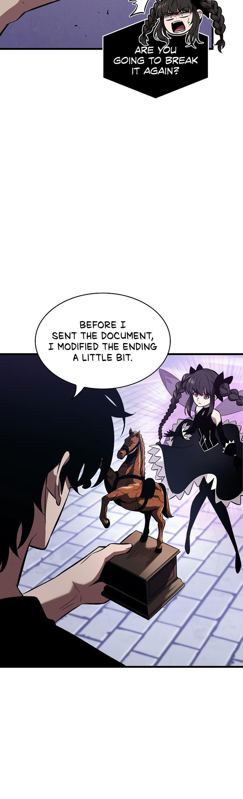 Pick Me Up, Infinite Gacha Chapter 41 — page 52