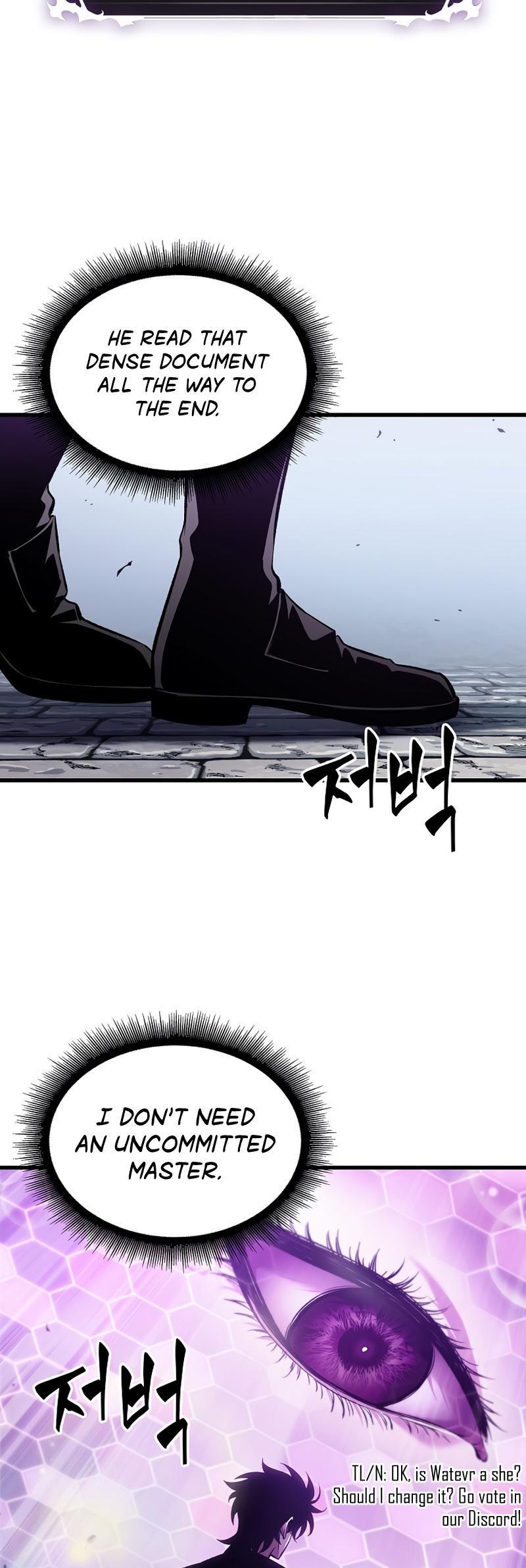 Pick Me Up, Infinite Gacha Chapter 41 — page 54