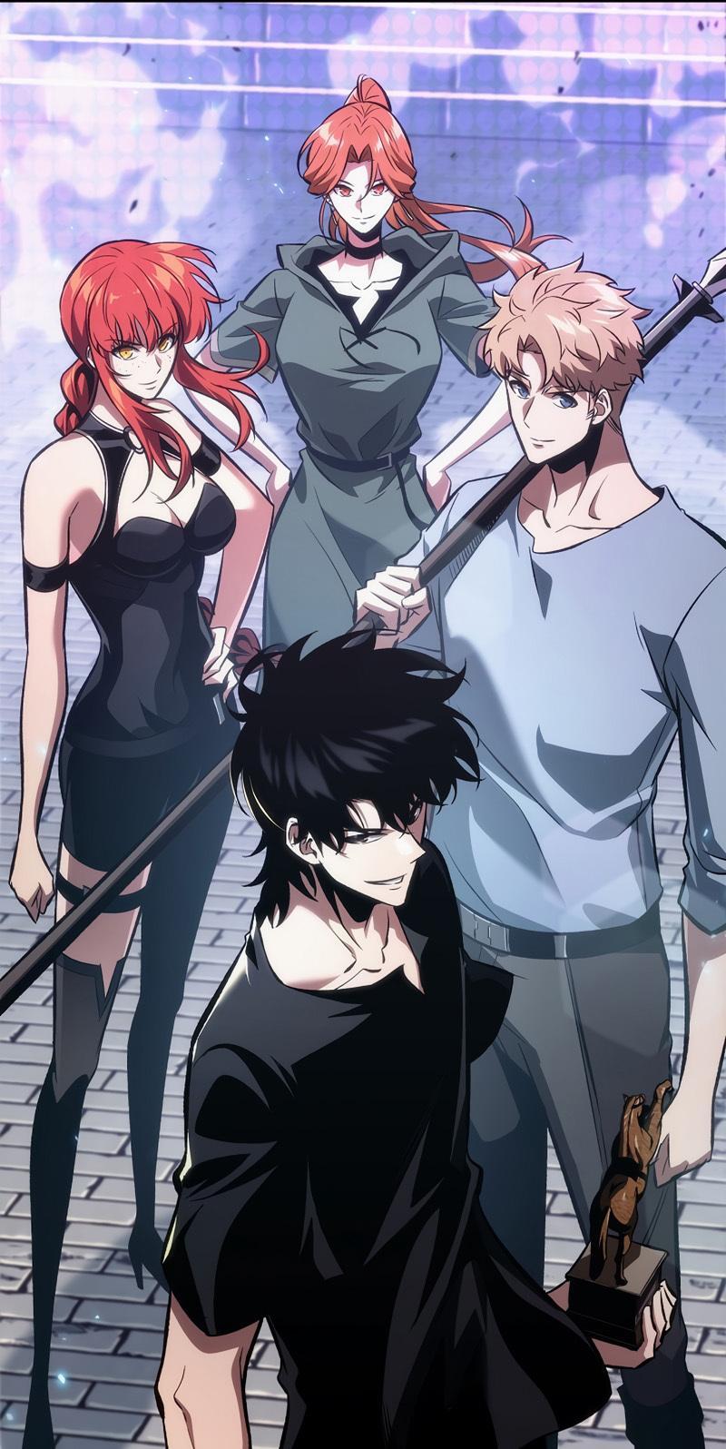 Pick Me Up, Infinite Gacha Chapter 41 — page 57