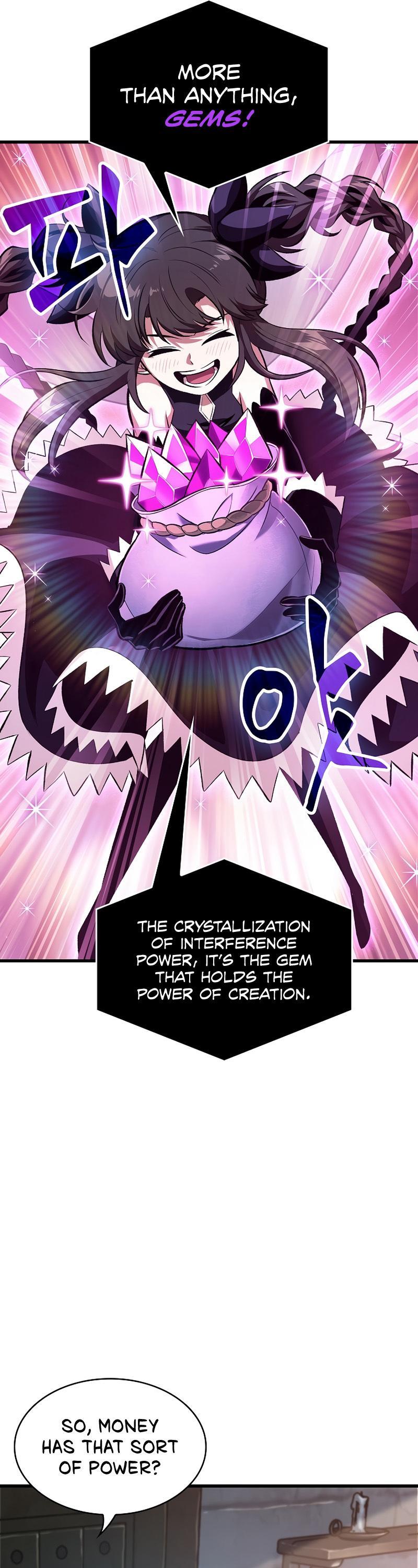 Pick Me Up, Infinite Gacha Chapter 42 — page 5