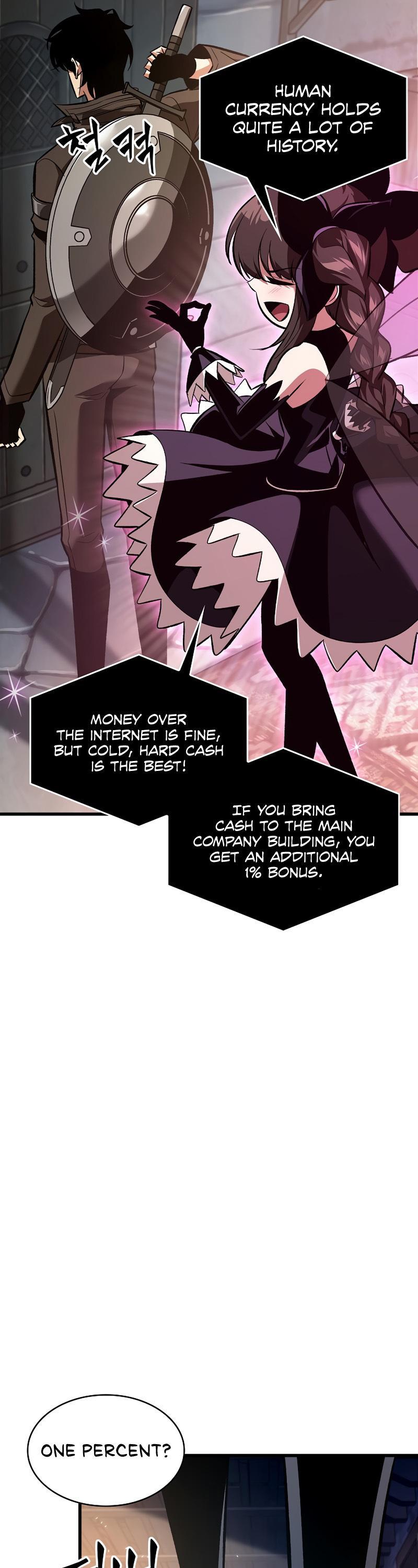 Pick Me Up, Infinite Gacha Chapter 42 — page 6