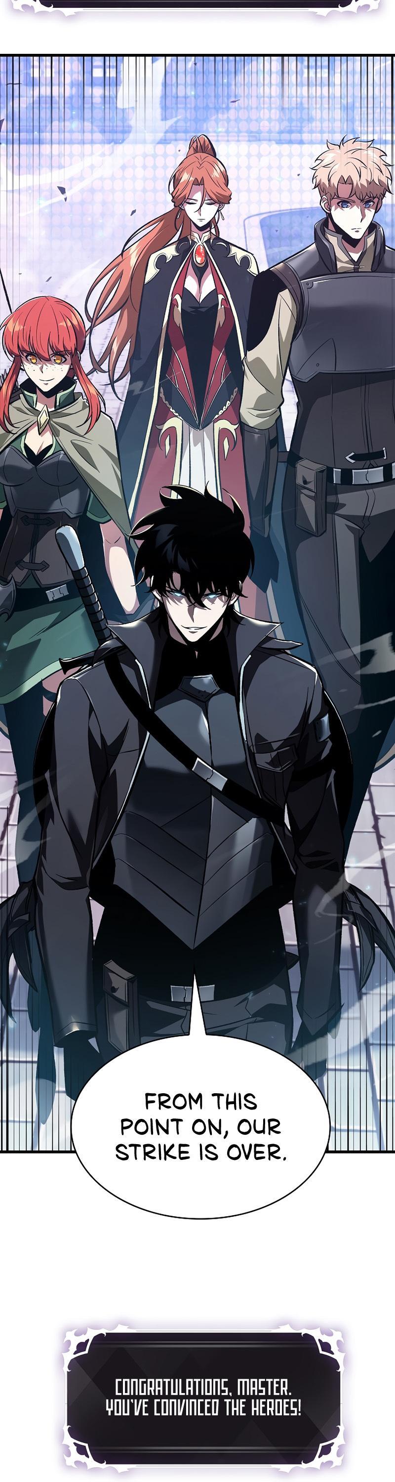 Pick Me Up, Infinite Gacha Chapter 42 — page 8