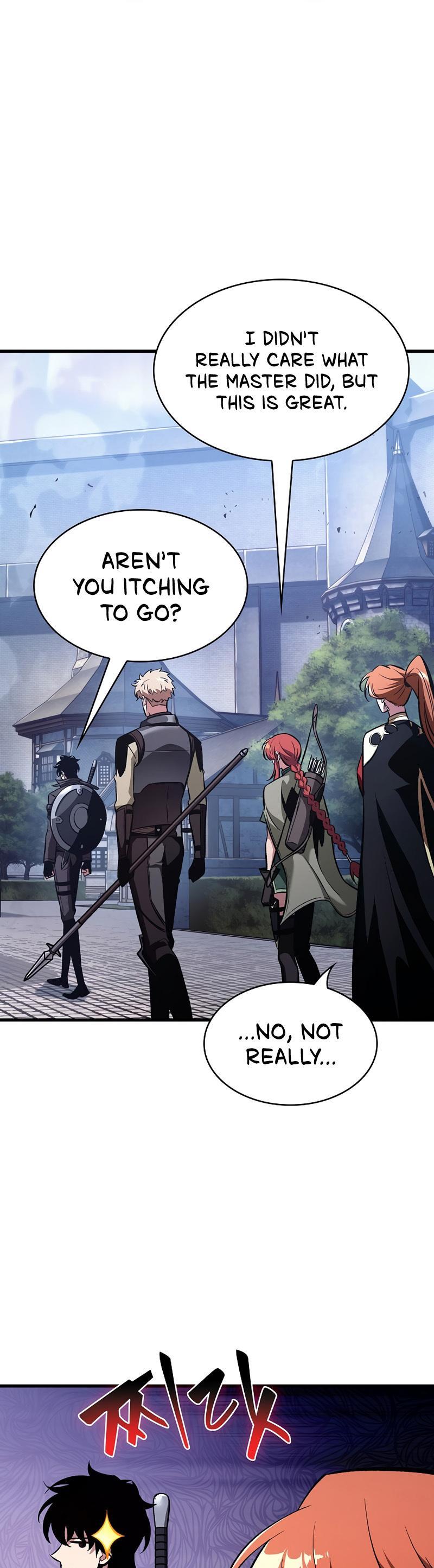 Pick Me Up, Infinite Gacha Chapter 42 — page 9