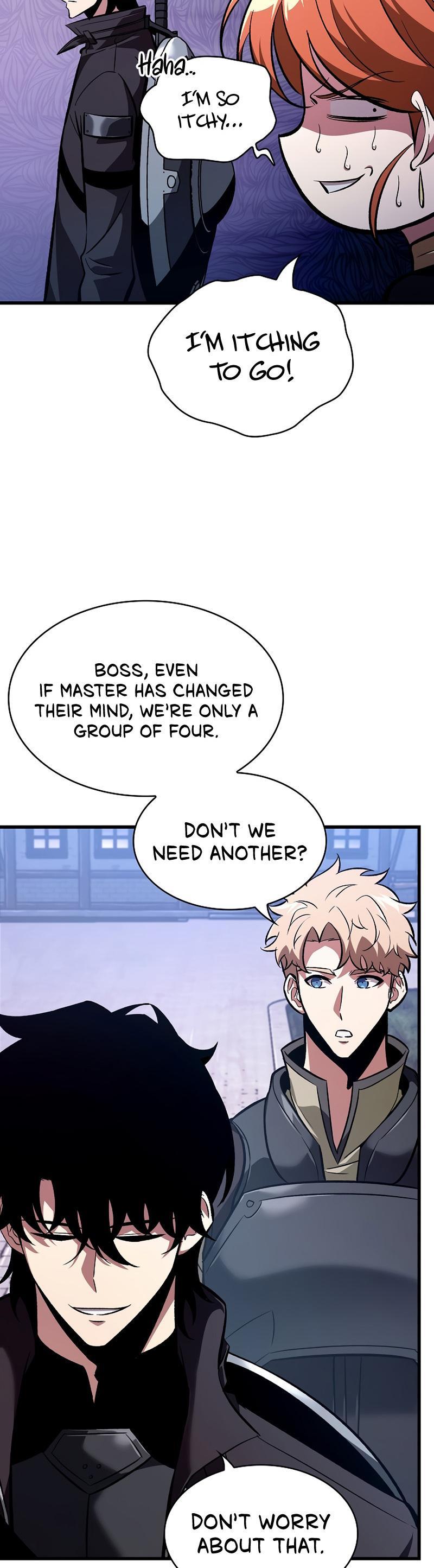 Pick Me Up, Infinite Gacha Chapter 42 — page 10