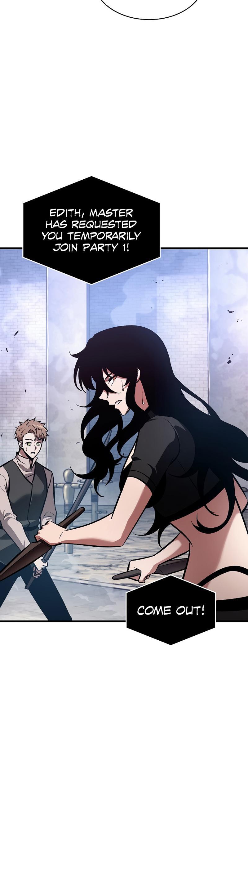 Pick Me Up, Infinite Gacha Chapter 42 — page 11