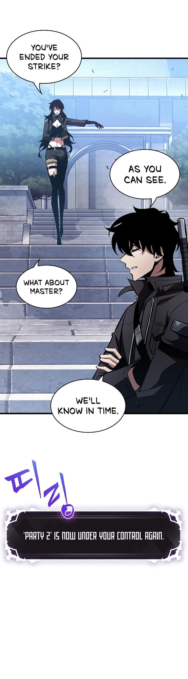 Pick Me Up, Infinite Gacha Chapter 42 — page 12