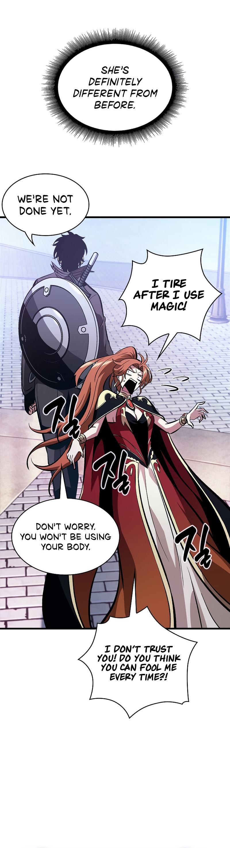 Pick Me Up, Infinite Gacha Chapter 42 — page 28