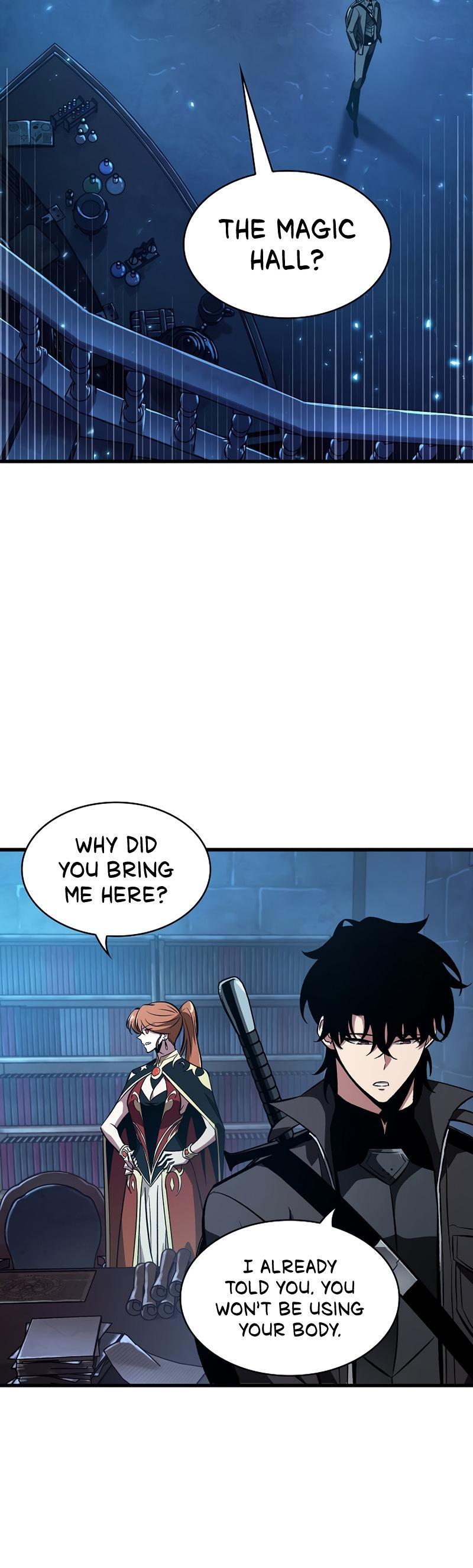 Pick Me Up, Infinite Gacha Chapter 42 — page 30