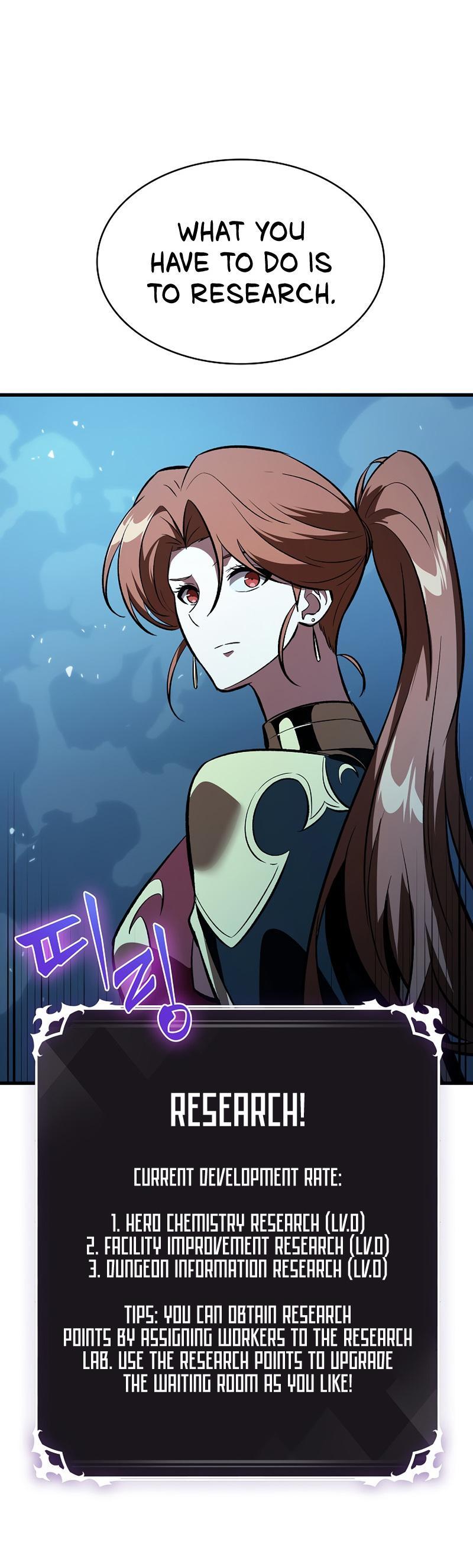 Pick Me Up, Infinite Gacha Chapter 42 — page 31