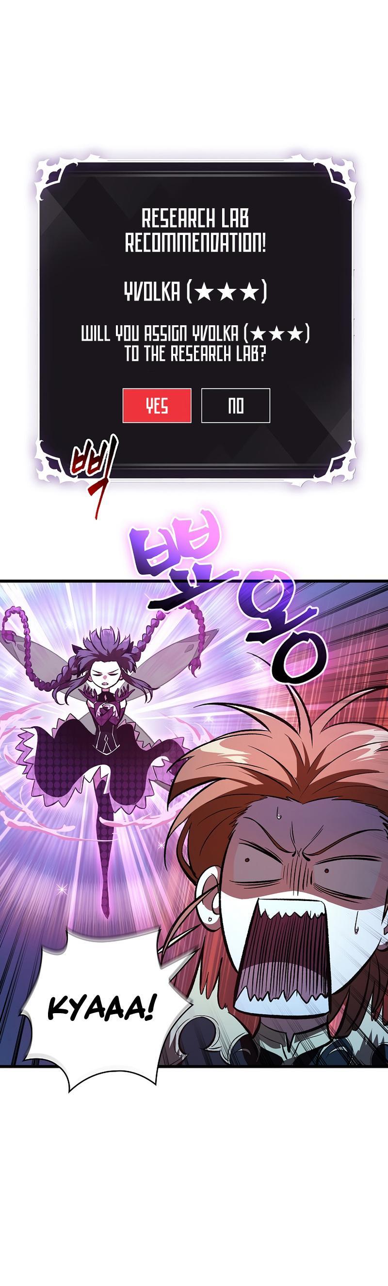 Pick Me Up, Infinite Gacha Chapter 42 — page 32