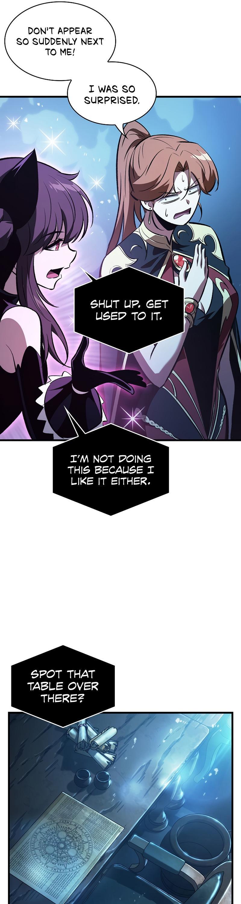 Pick Me Up, Infinite Gacha Chapter 42 — page 33